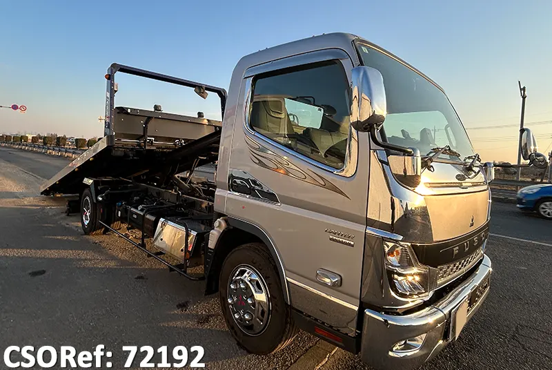 Mitsubishi / Canter 2022